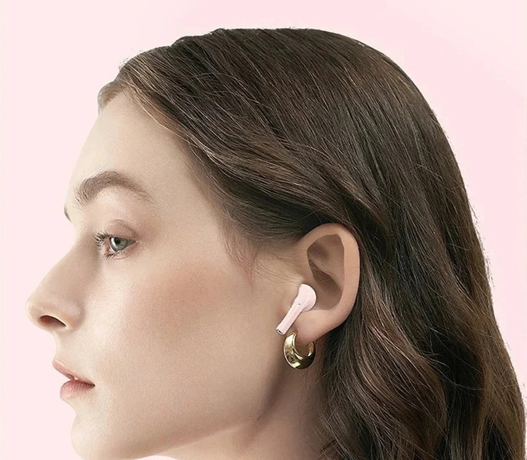 Écouteurs Premium sans fil Bluetooth, étanches, intra-auriculaires, avec micro, basses profondes, son exceptionnel et réduction active du bruit. La livraison prioritaire est offerte !