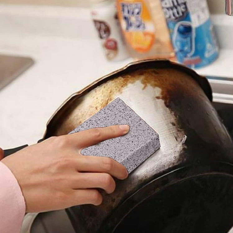 Miraculeuses briques de nettoyage pour barbecue. Également efficaces pour les dépôts de calcaire, la rouille et la corrosion (cuisine et salle de bain). Première qualité. La livraison est offerte!