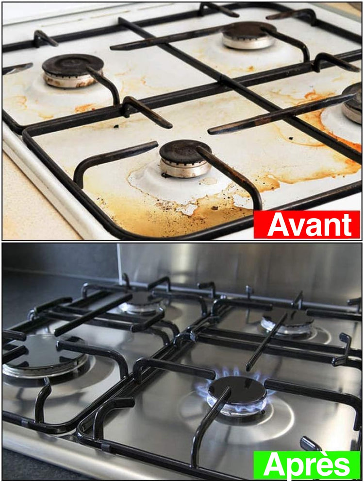 Miraculeuses briques de nettoyage pour barbecue. Également efficaces pour les dépôts de calcaire, la rouille et la corrosion (cuisine et salle de bain). Première qualité. La livraison est offerte!