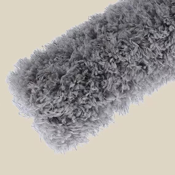 Plumeau extensible muni d'une tête flexible, manche télescopique jusqu'à 280cm. La livraison est offerte !