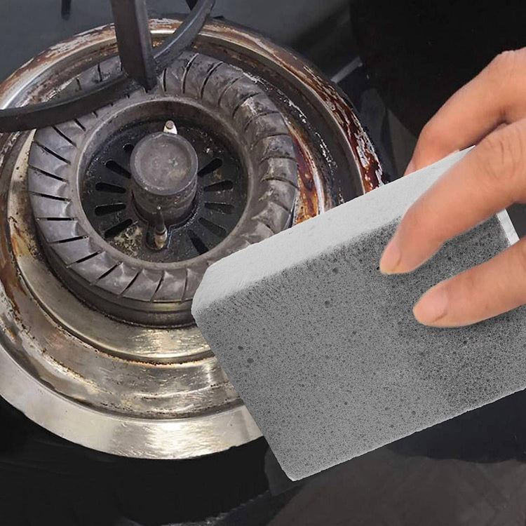 Miraculeuses briques de nettoyage pour barbecue. Également efficaces pour les dépôts de calcaire, la rouille et la corrosion (cuisine et salle de bain). Première qualité. La livraison est offerte!