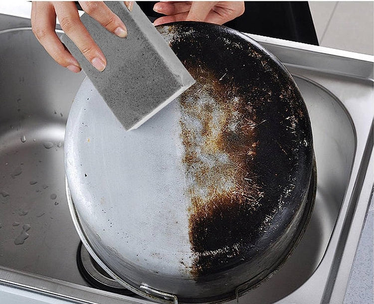 Miraculeuses briques de nettoyage pour barbecue. Également efficaces pour les dépôts de calcaire, la rouille et la corrosion (cuisine et salle de bain). Première qualité. La livraison est offerte!