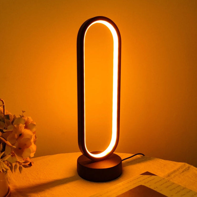 Magnifique lampe de table LED au design Art Déco – Intensité réglable – Éclairage d’ambiance avec 3 niveaux de blancs. La livraison prioritaire est offerte !