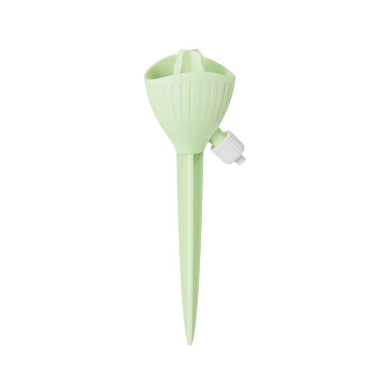 Goutteur d’arrosage automatique pour plantes – Débit réglable – Irrigateur à infiltration pour fleurs et jardinières - Système d’arrosage automatique à infiltration lente. La livraison prioritaire est offerte !