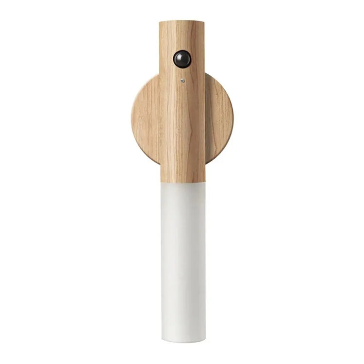Ingénieuse veilleuse magnétique rechargeable avec détecteur de mouvement - Installation sans perçage - Lumière LED douce et apaisante - Design élégant, amovible et polyvalent. La livraison prioritaire est offerte !