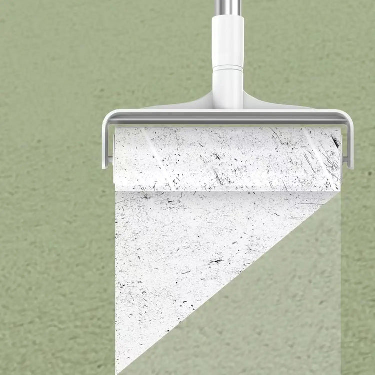 Rouleau adhésif déchirable – Élimine les poils d’animaux, la poussière et les peluches sur vêtements, tapis et tissus – recharges remplaçables. Livraison prioritaire offerte !