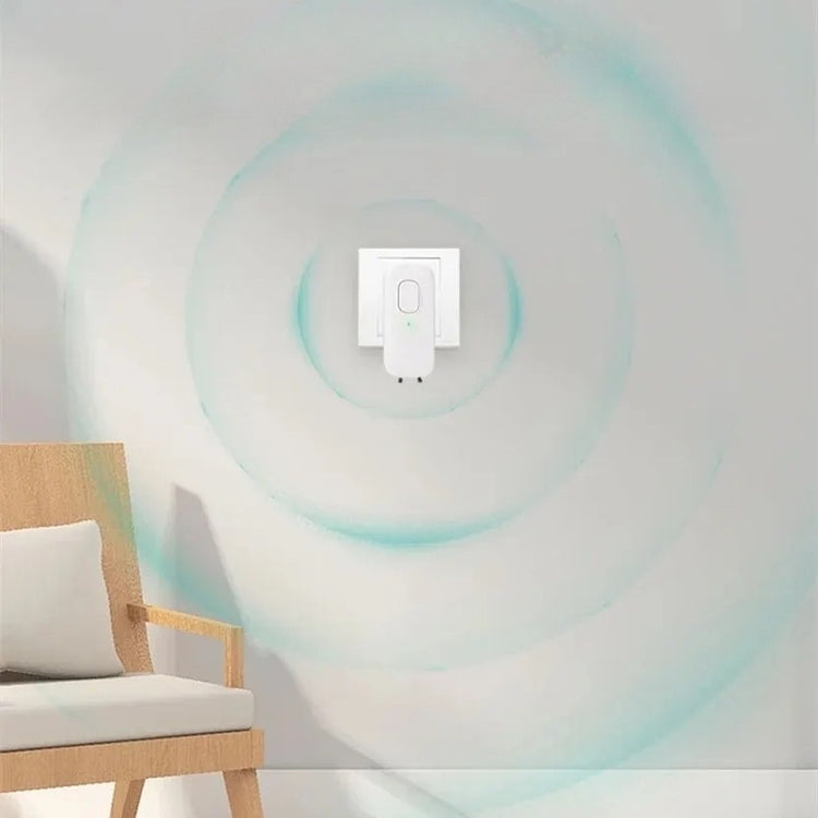 Mini purificateur d'air performant et silencieux, avec générateur d'ions négatifs pour éliminer les odeurs dans la cuisine, chambres, salles de bain et espaces pour animaux, couvre une pièce. La livraison prioritaire est offerte !