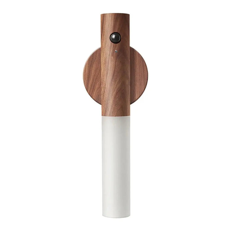 Ingénieuse veilleuse magnétique rechargeable avec détecteur de mouvement - Installation sans perçage - Lumière LED douce et apaisante - Design élégant, amovible et polyvalent. La livraison prioritaire est offerte !
