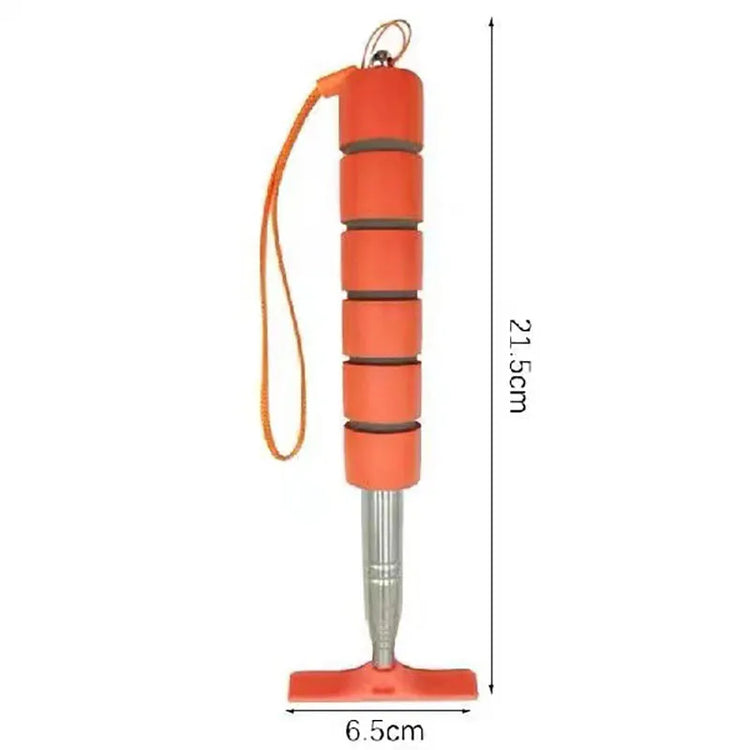 Ingénieuse raclette télescopique anti-pluie pour rétroviseur – Visibilité instantanée, sans traces, manche extensible jusqu'à 98 cm, 5 couleurs disponibles. La livraison prioritaire est offerte !