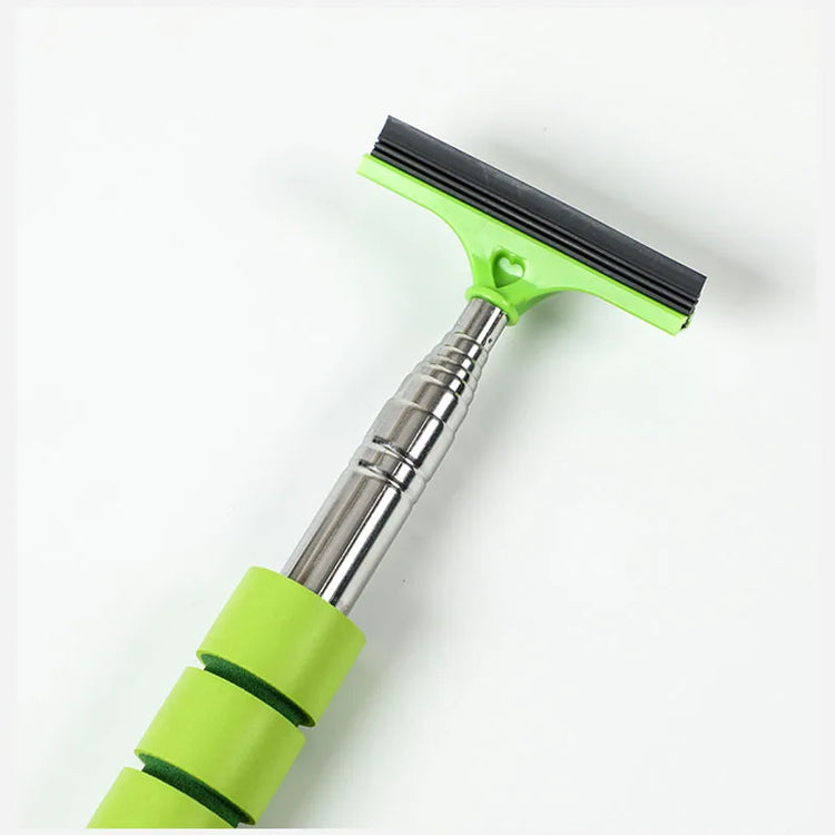 Ingénieuse raclette télescopique anti-pluie pour rétroviseur – Visibilité instantanée, sans traces, manche extensible jusqu'à 98 cm, 5 couleurs disponibles. La livraison prioritaire est offerte !