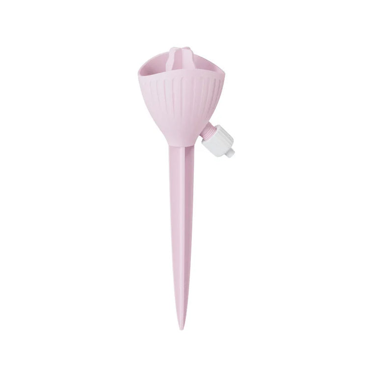 Goutteur d’arrosage automatique pour plantes – Débit réglable – Irrigateur à infiltration pour fleurs et jardinières - Système d’arrosage automatique à infiltration lente. La livraison prioritaire est offerte !