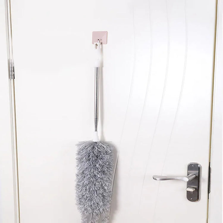 Plumeau extensible muni d'une tête flexible, manche télescopique jusqu'à 280cm. La livraison est offerte !