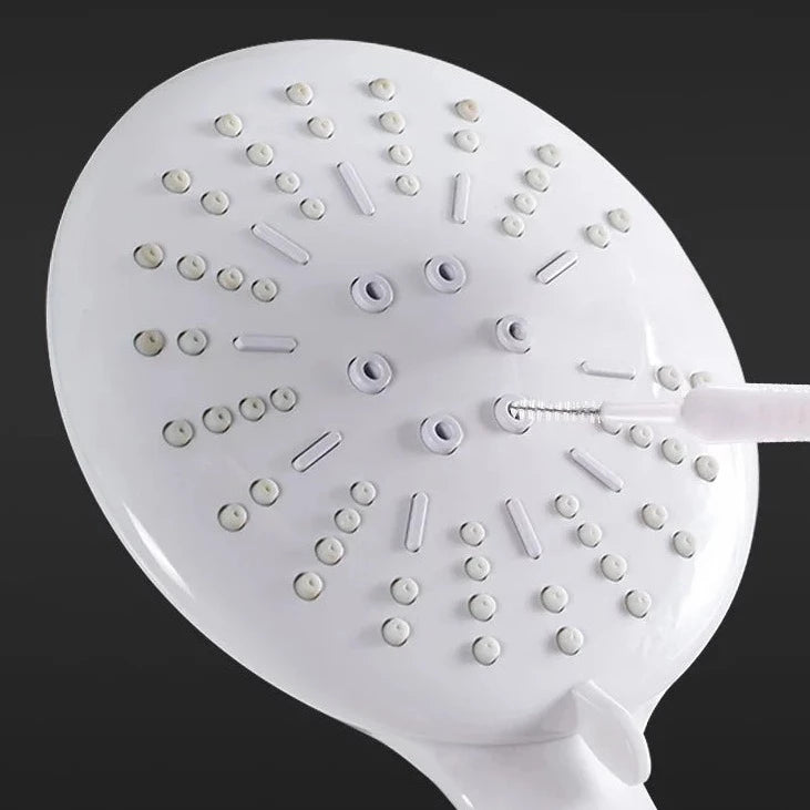 Brosses de nettoyage pour pommeau de douche, micro-nylon anti-encrassement pour orifices de smartphones, tablettes, interstices et tant d’autres utilisations. La livraison est offerte !
