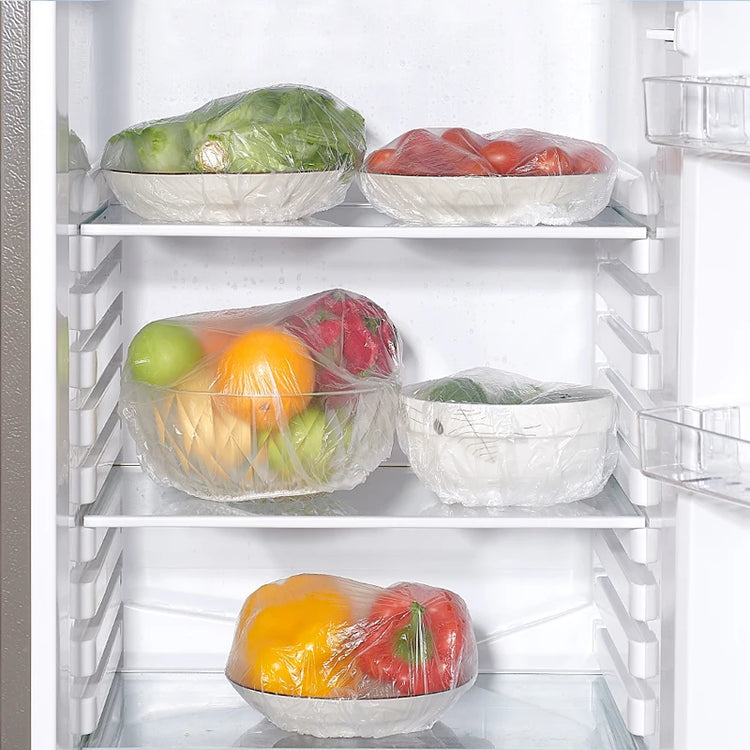 Ingénieux couvercles alimentaires, réutilisables et économiques, sans BPA, première qualité, taille adaptable, conservent la fraîcheur des aliments, économiseur de pellicules. La livraison est offerte!