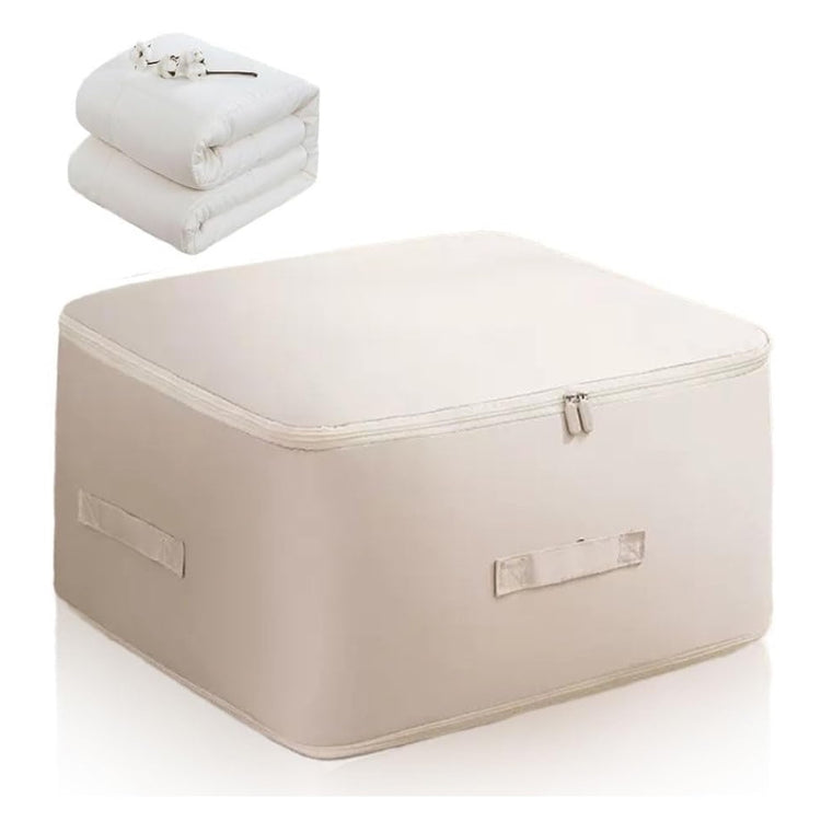 Housse de compression Premium peu encombrante, sacs de rangement pour vêtements et couvertures, ouverture supérieure, réutilisables, poignées renforcées, tissu satiné, polyvalents, sac haut de gamme. La livraison prioritaire est offerte !