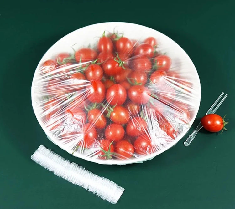 Ingénieux couvercles alimentaires, réutilisables et économiques, sans BPA, première qualité, taille adaptable, conservent la fraîcheur des aliments, économiseur de pellicules. La livraison est offerte!