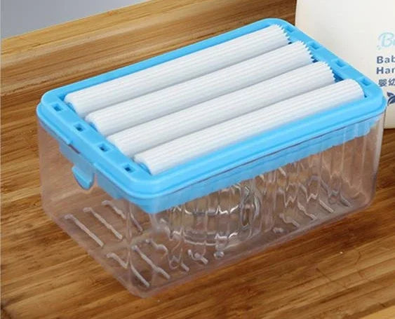Boîte à savon moussante auto-moussante – Économie maximale, mousse abondante et hygiène parfaite sans gaspillage ! La livraison prioritaire est offerte !